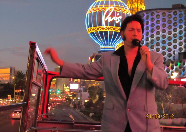 Visites de Las Vegas en Français